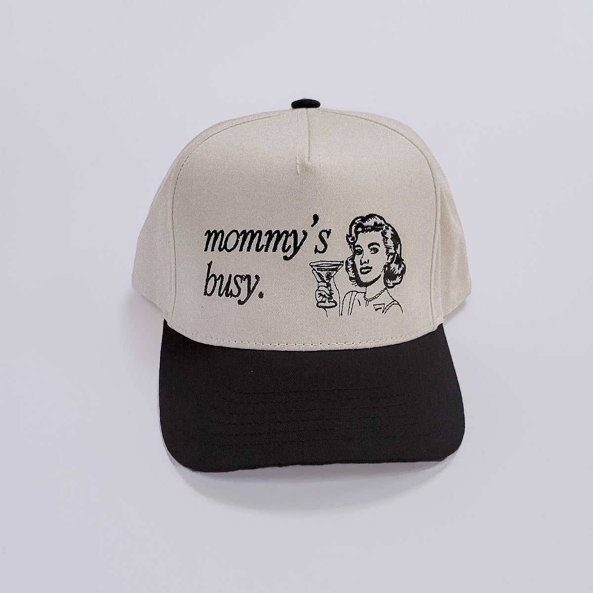 Mommy's Busy Hat