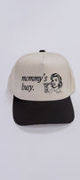 Mommy's Busy Hat