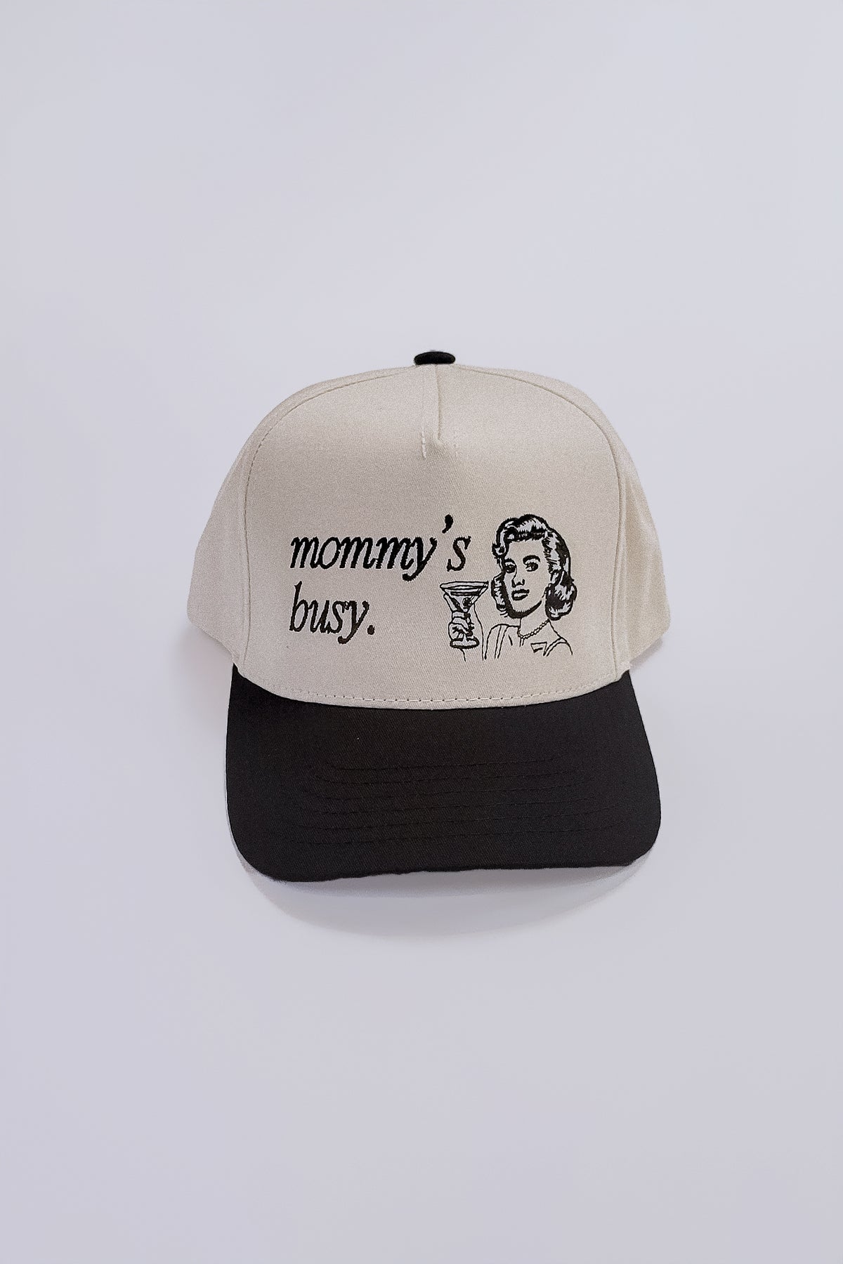 Mommy's Busy Hat