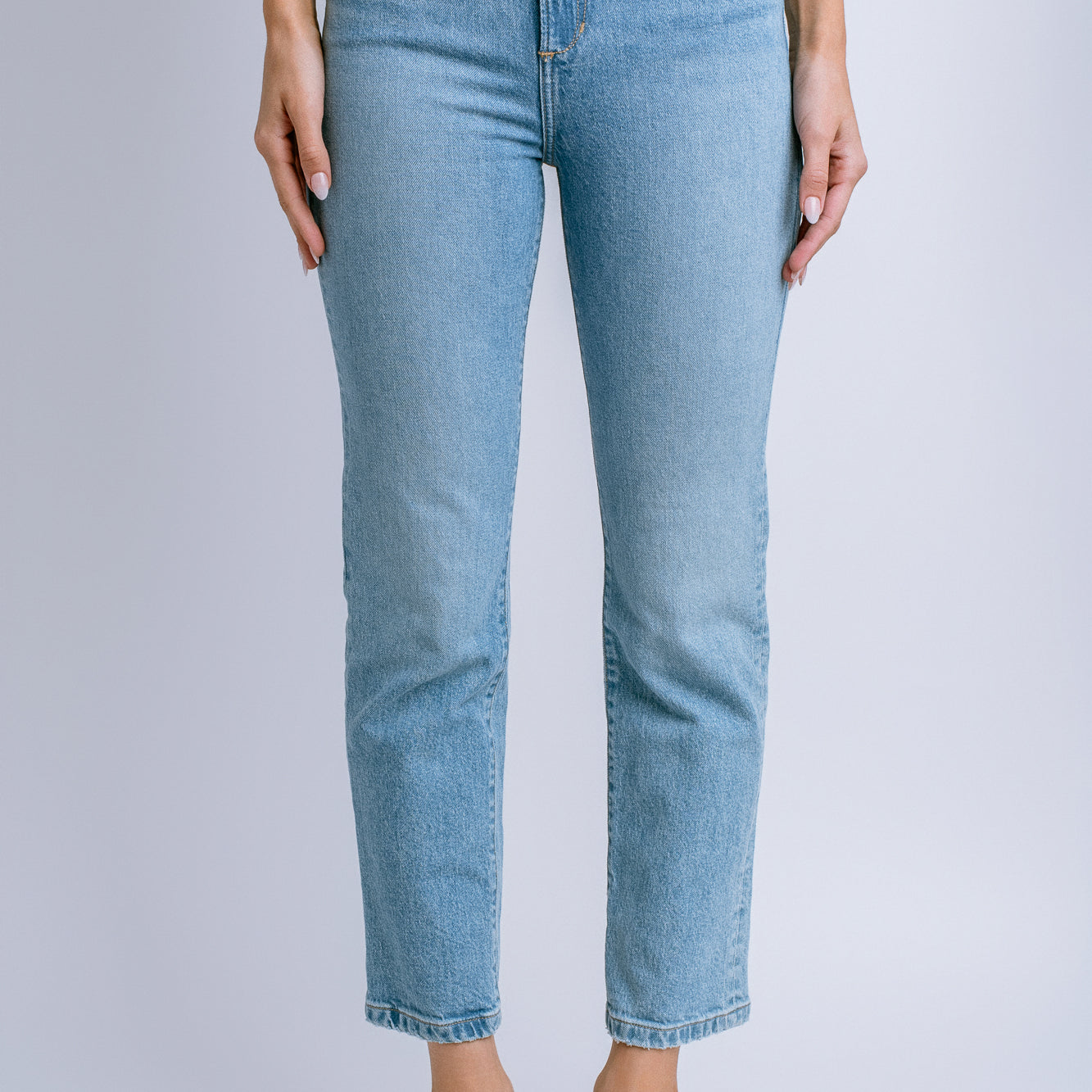 Favorite Daughter The Valentina Super High Rise Straight