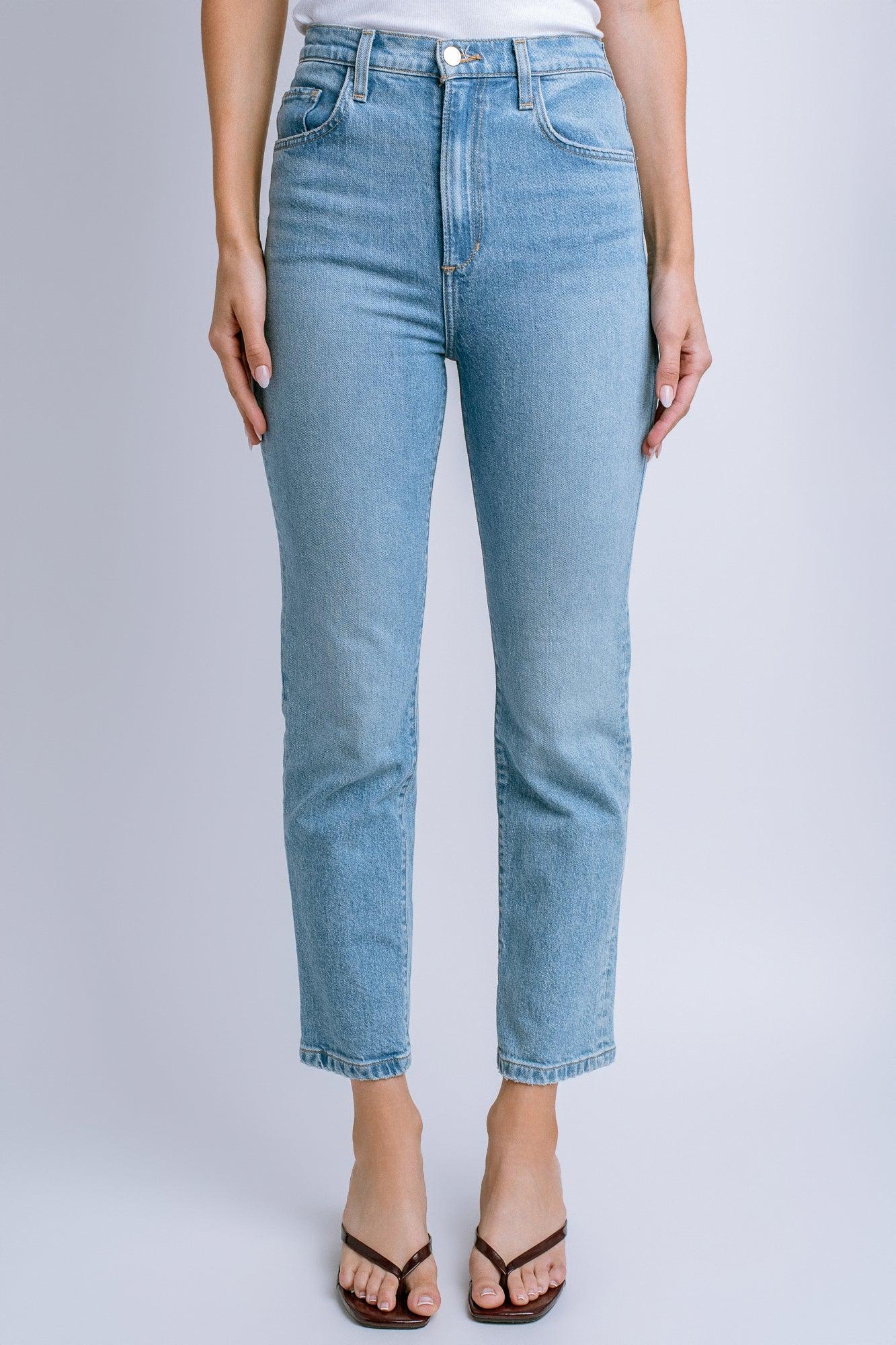 Favorite Daughter The Valentina Super High Rise Straight