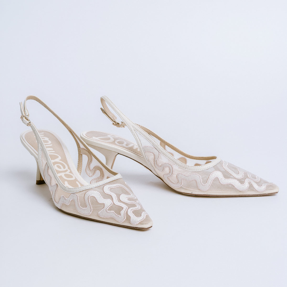 Sam Edelman Bianka Mesh Slingback