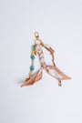 Sherwood Bridge Diamonds Cowgirl Bag Charm