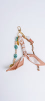 Sherwood Bridge Diamonds Cowgirl Bag Charm