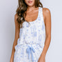 PJ Salvage Parisian Dreams Tank