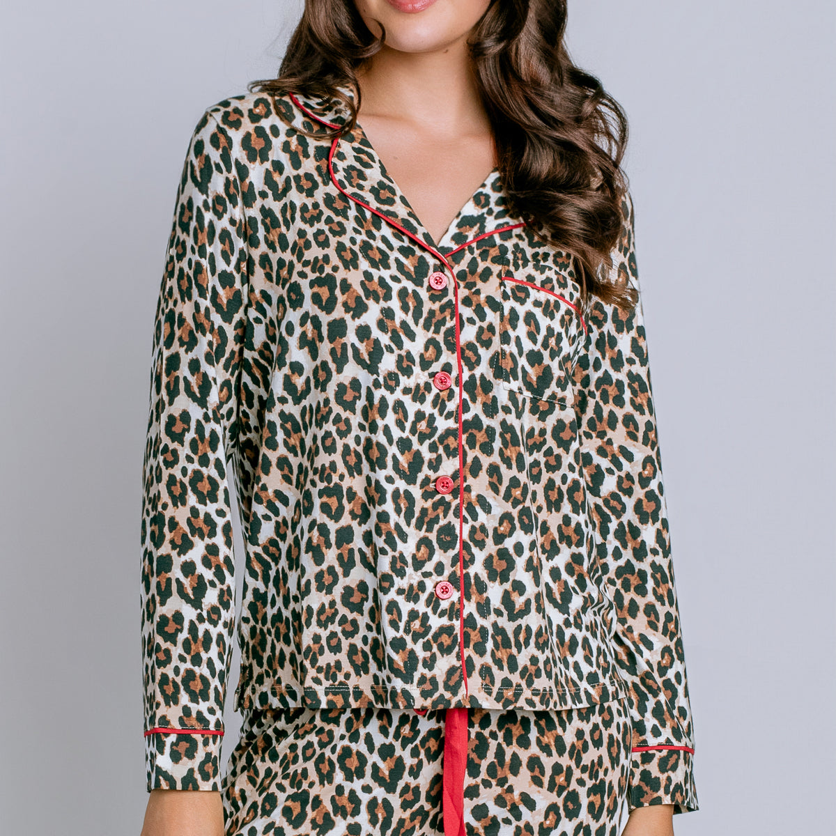 Holiday Dreams Long Sleeve Shirt