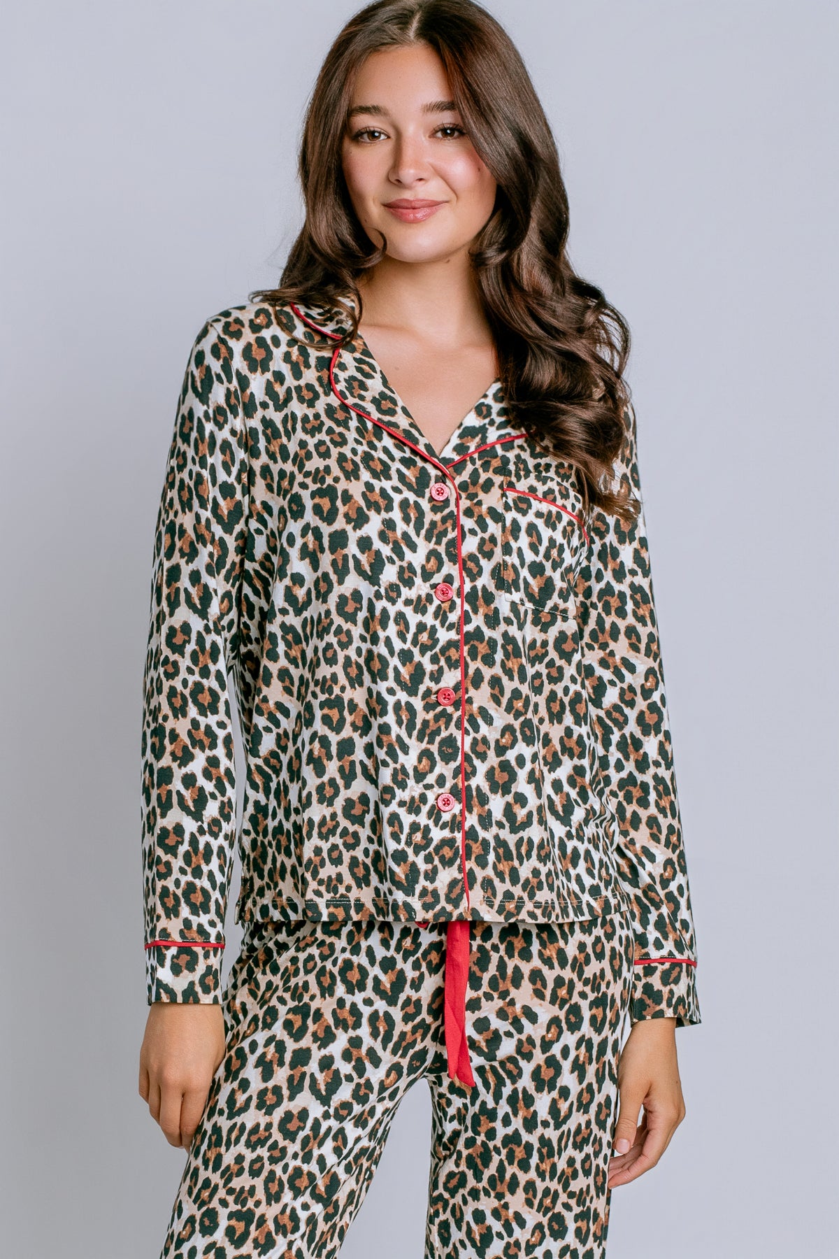 Holiday Dreams Long Sleeve Shirt