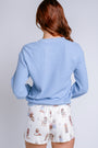 PJ Salvage Morning Waffles Long Sleeve
