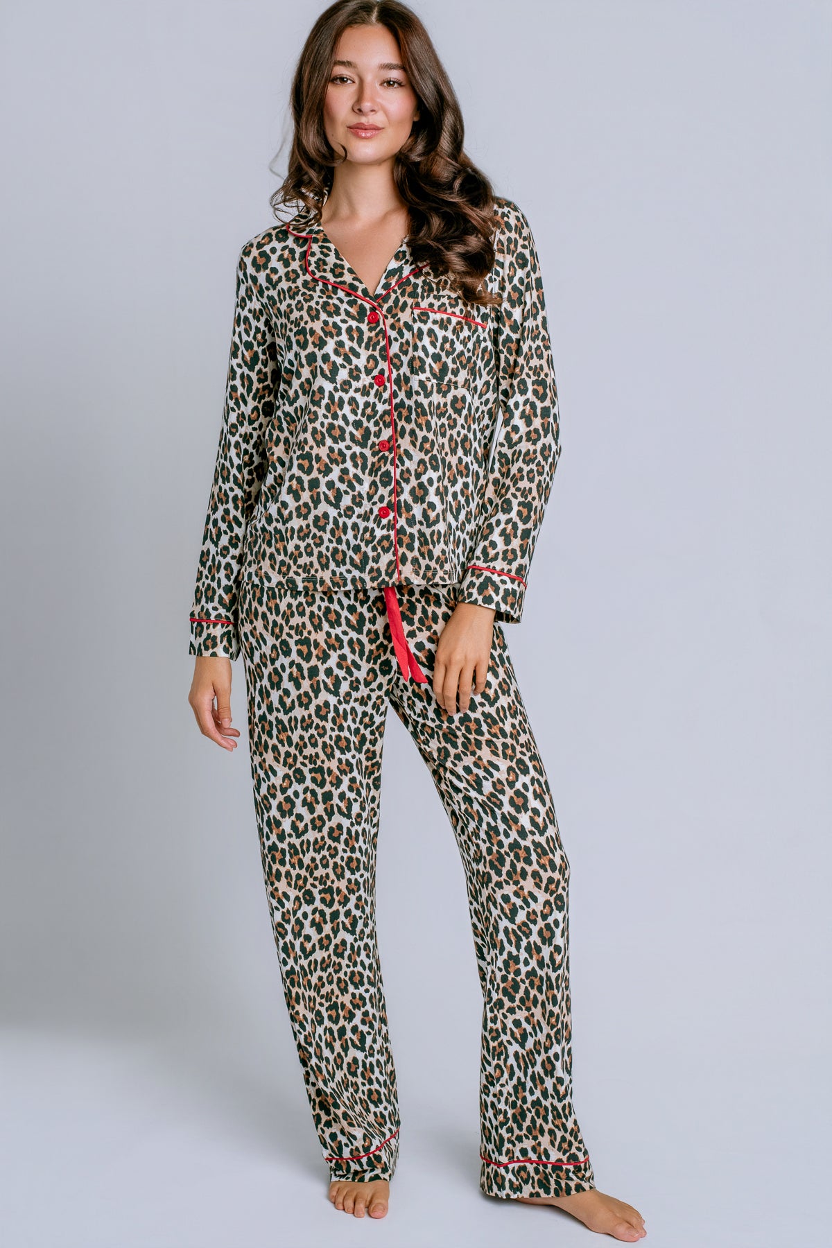 Holiday Dreams Long Sleeve Shirt