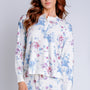 PJ Salvage Rodeo Rose Long Sleeve