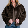 Sheena Luxe Faux Fur Jacket
