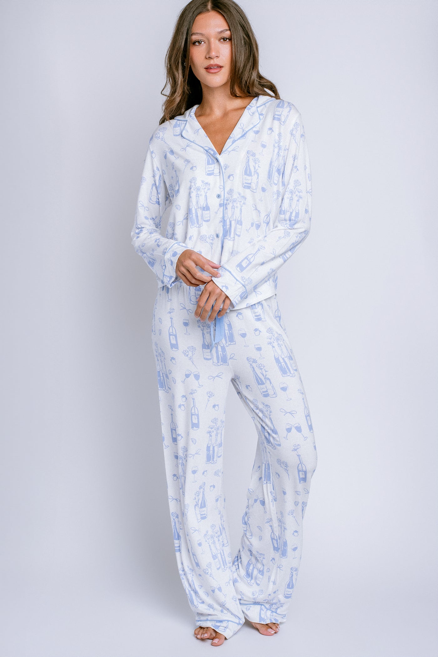PJ Salvage Parisian Dreams Pant