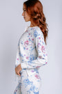 PJ Salvage Rodeo Rose Long Sleeve