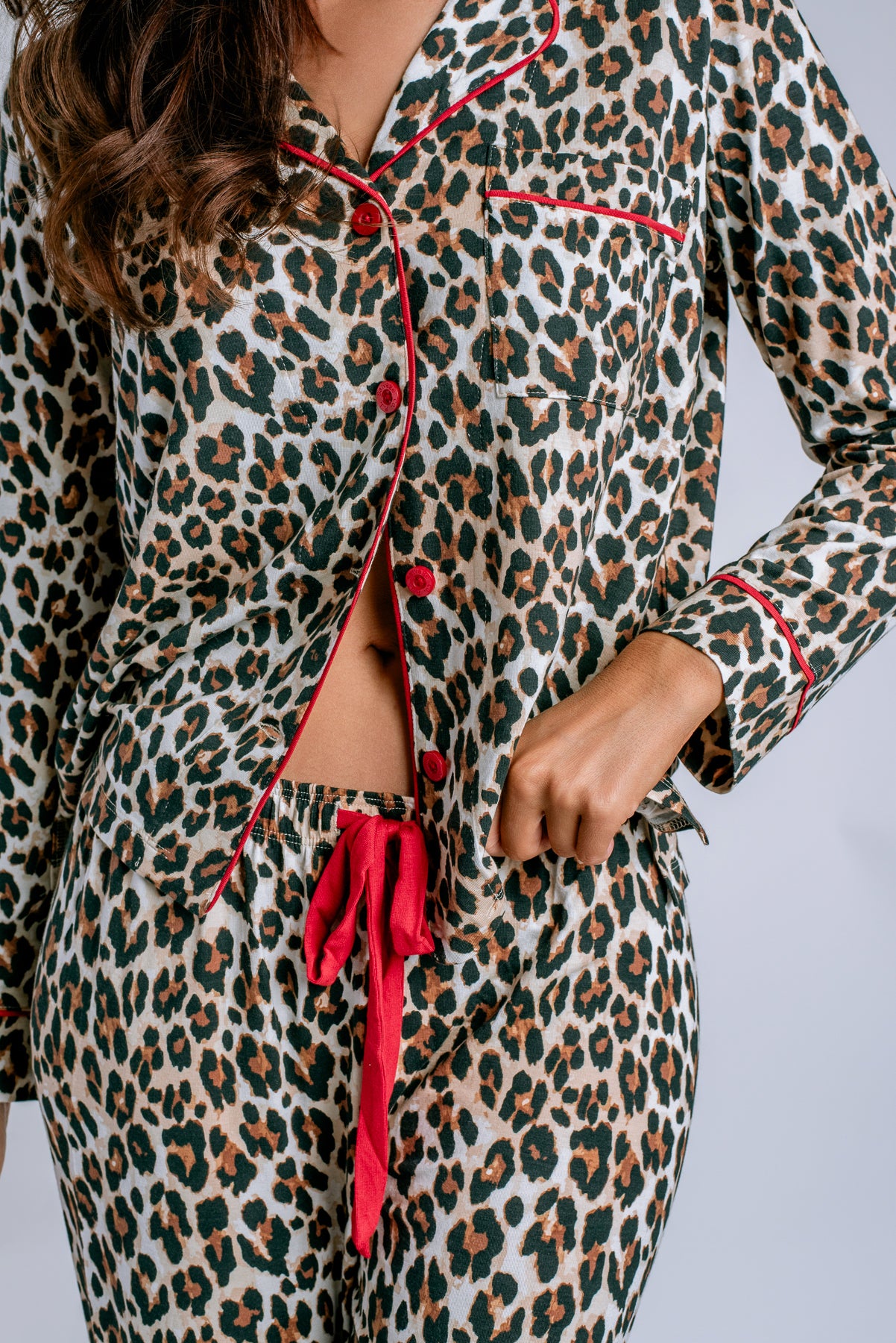 Holiday Dreams Long Sleeve Shirt