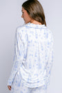 PJ Salvage Parisian Dreams Sleep Shirt