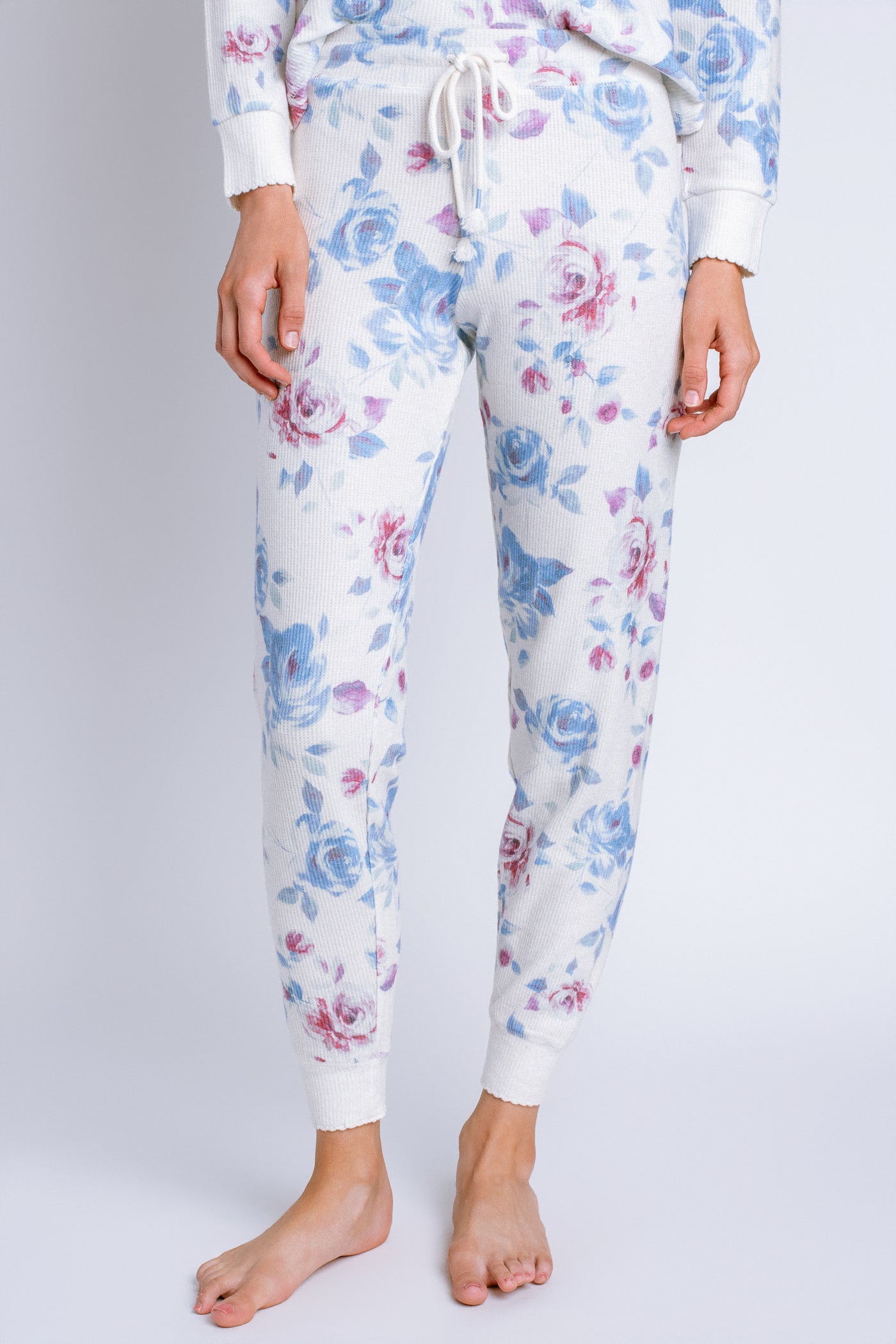 PJ Salvage Rodeo Rose Jammie Pant