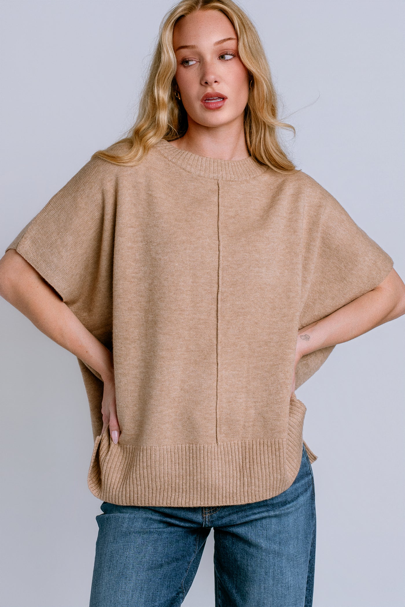 Gwenyth Caroline Top