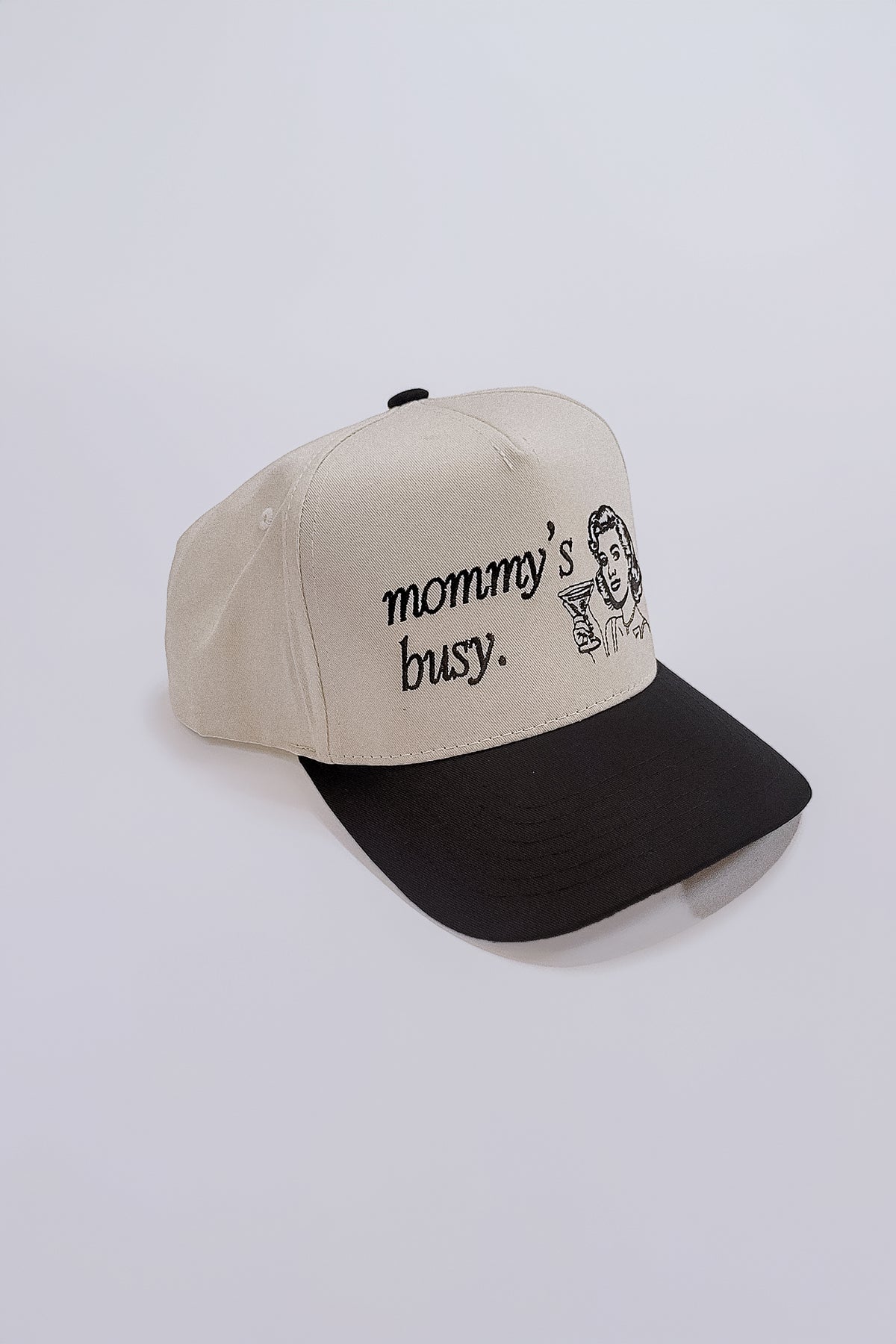Mommy's Busy Hat