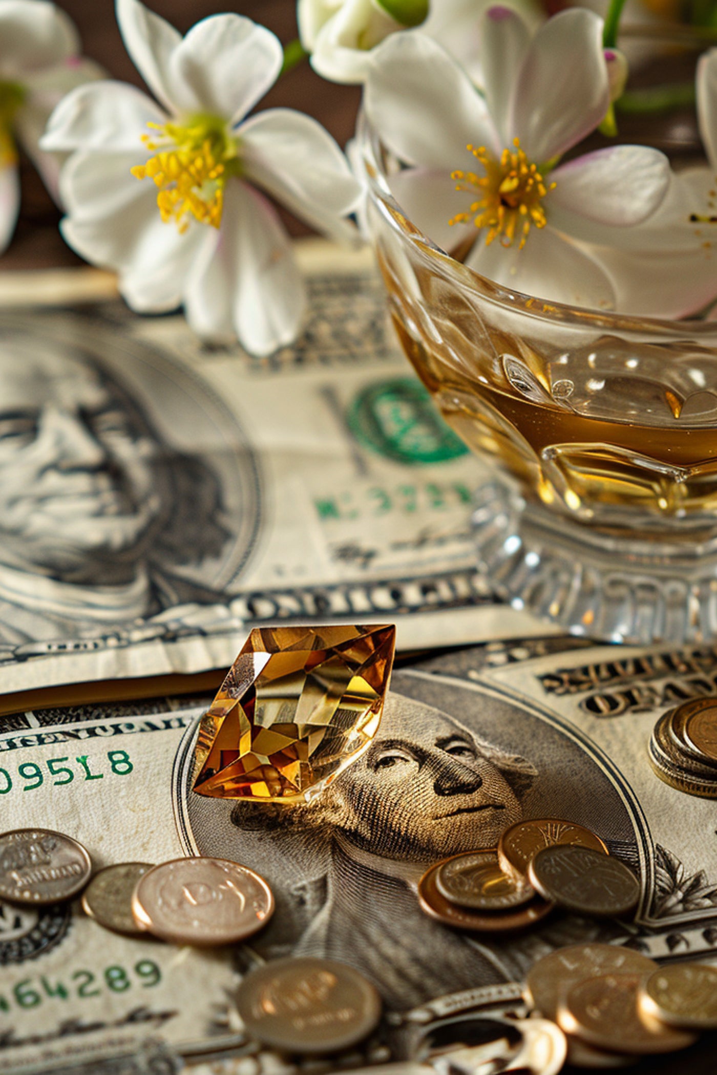 Alchemy Money Magnet Aura Spray