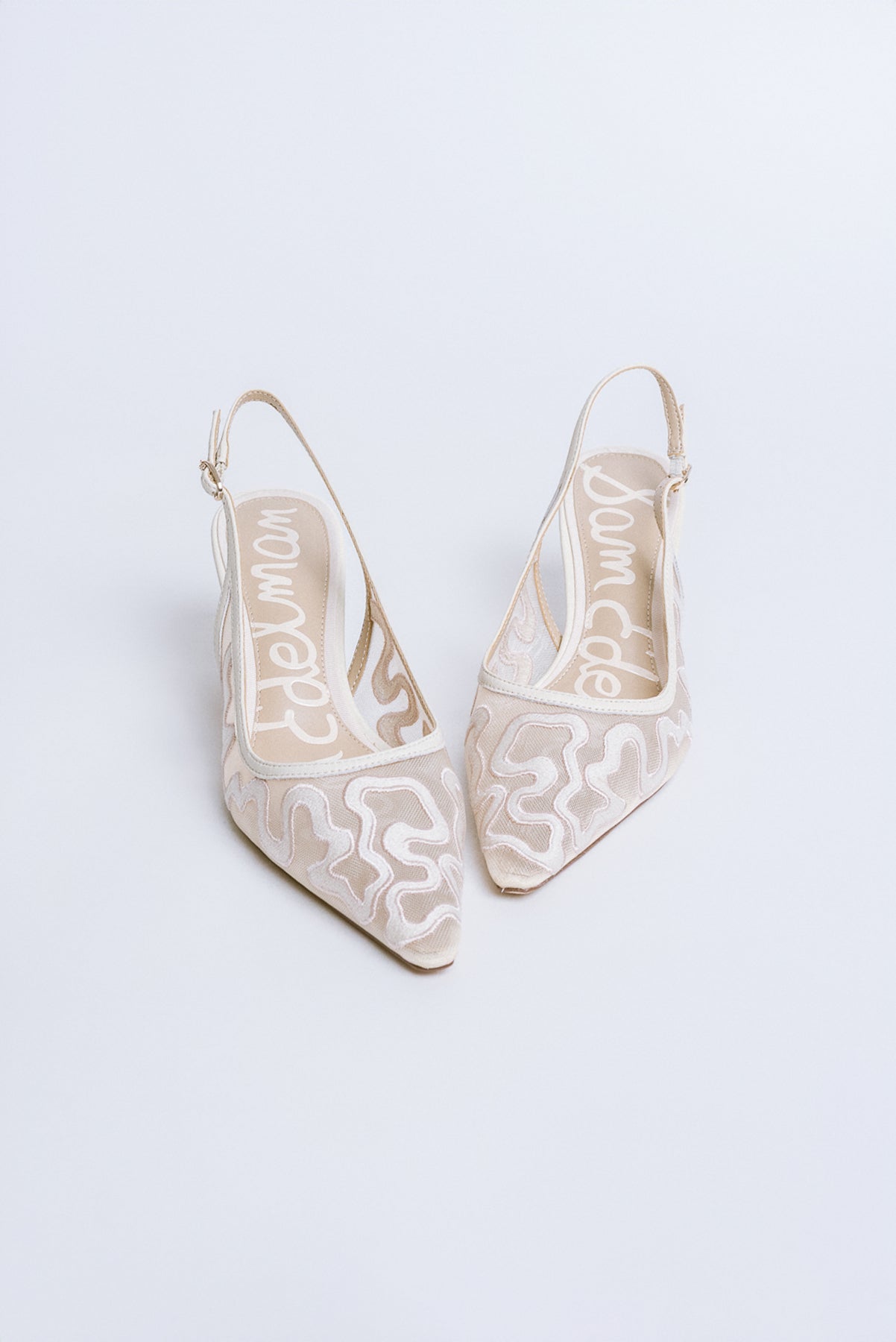 Sam Edelman Bianka Mesh Slingback