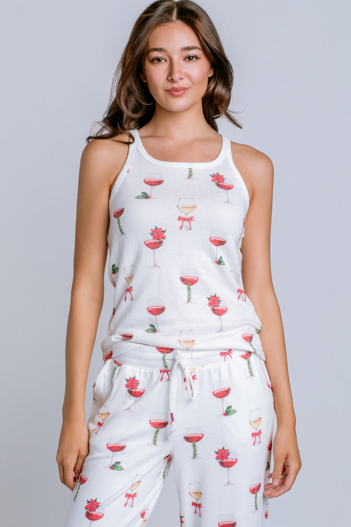 Let's Get Toasty Tank