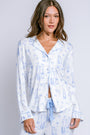 PJ Salvage Parisian Dreams Sleep Shirt