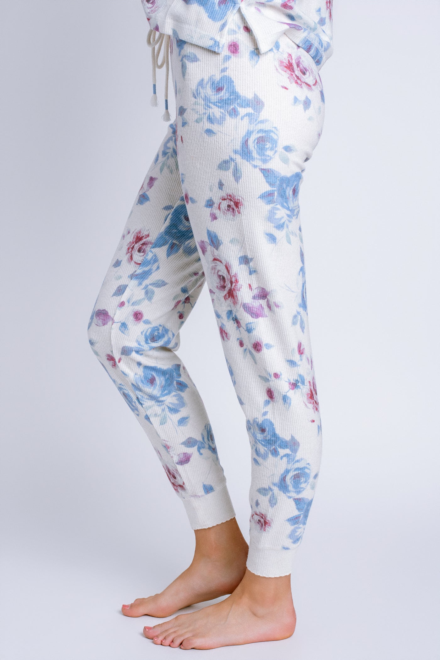 PJ Salvage Rodeo Rose Jammie Pant