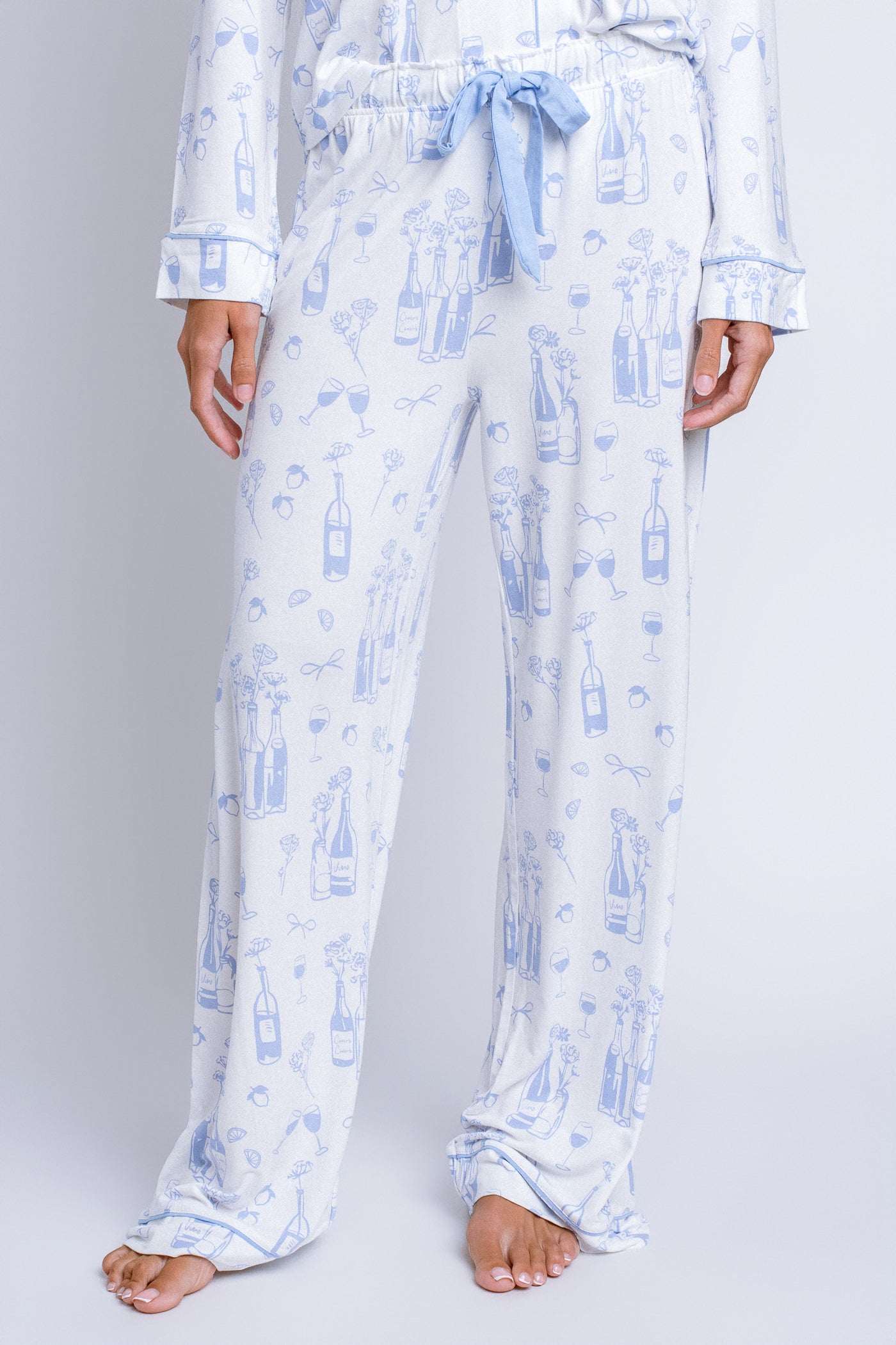 PJ Salvage Parisian Dreams Pant