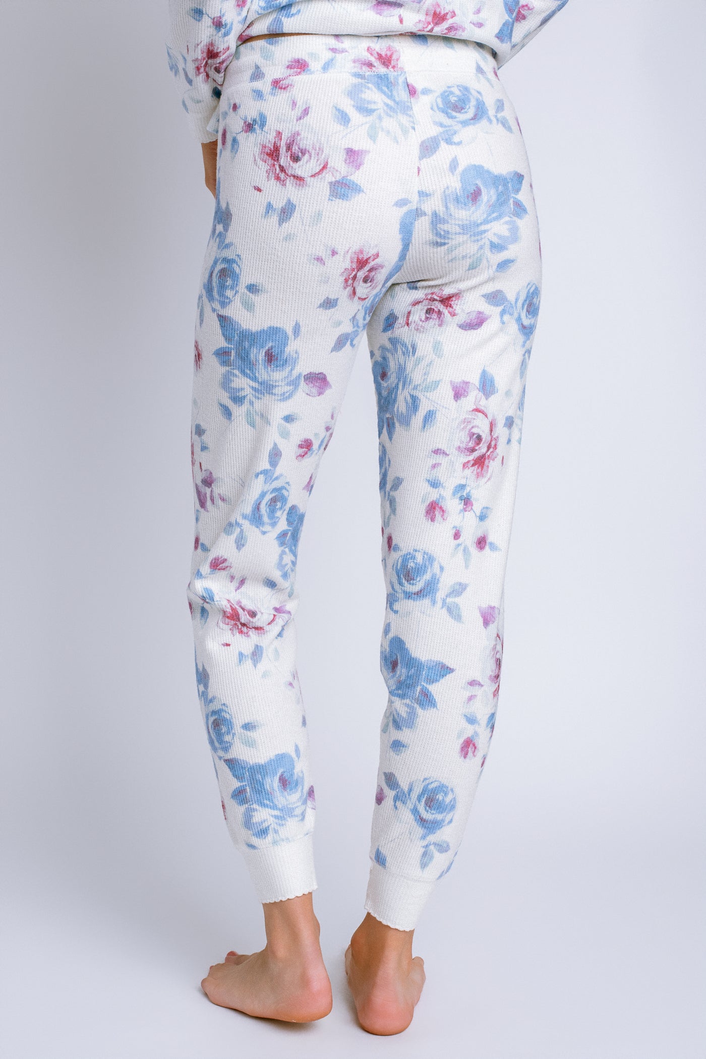 PJ Salvage Rodeo Rose Jammie Pant