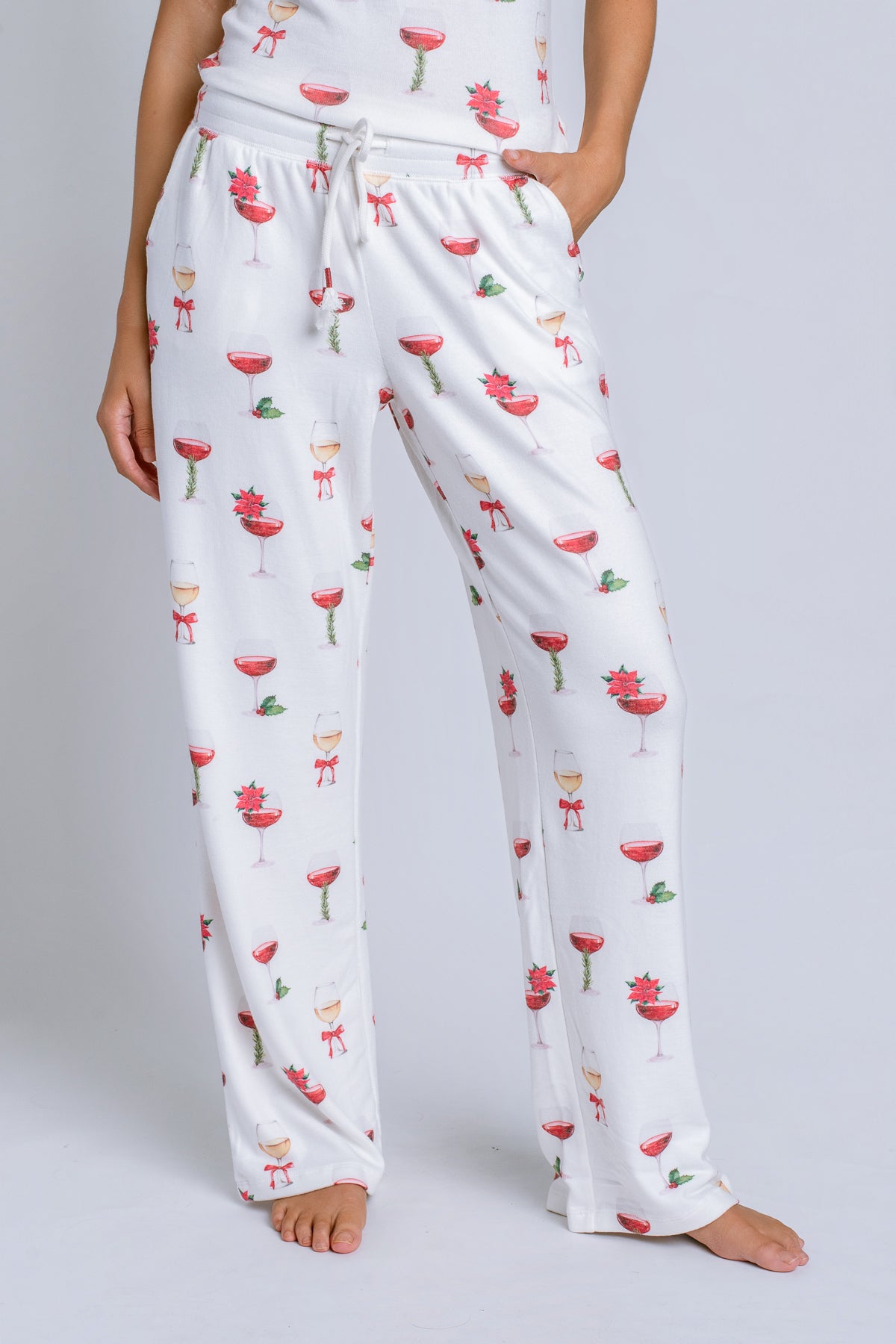 Let's Get Toasty Pant