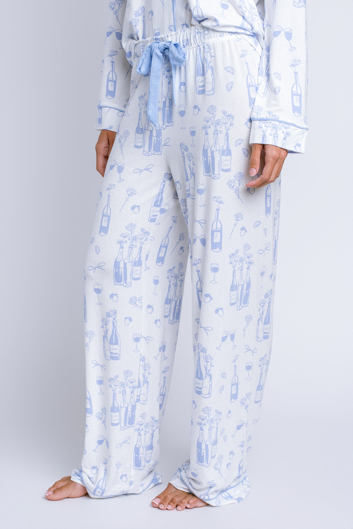 PJ Salvage Parisian Dreams Pant