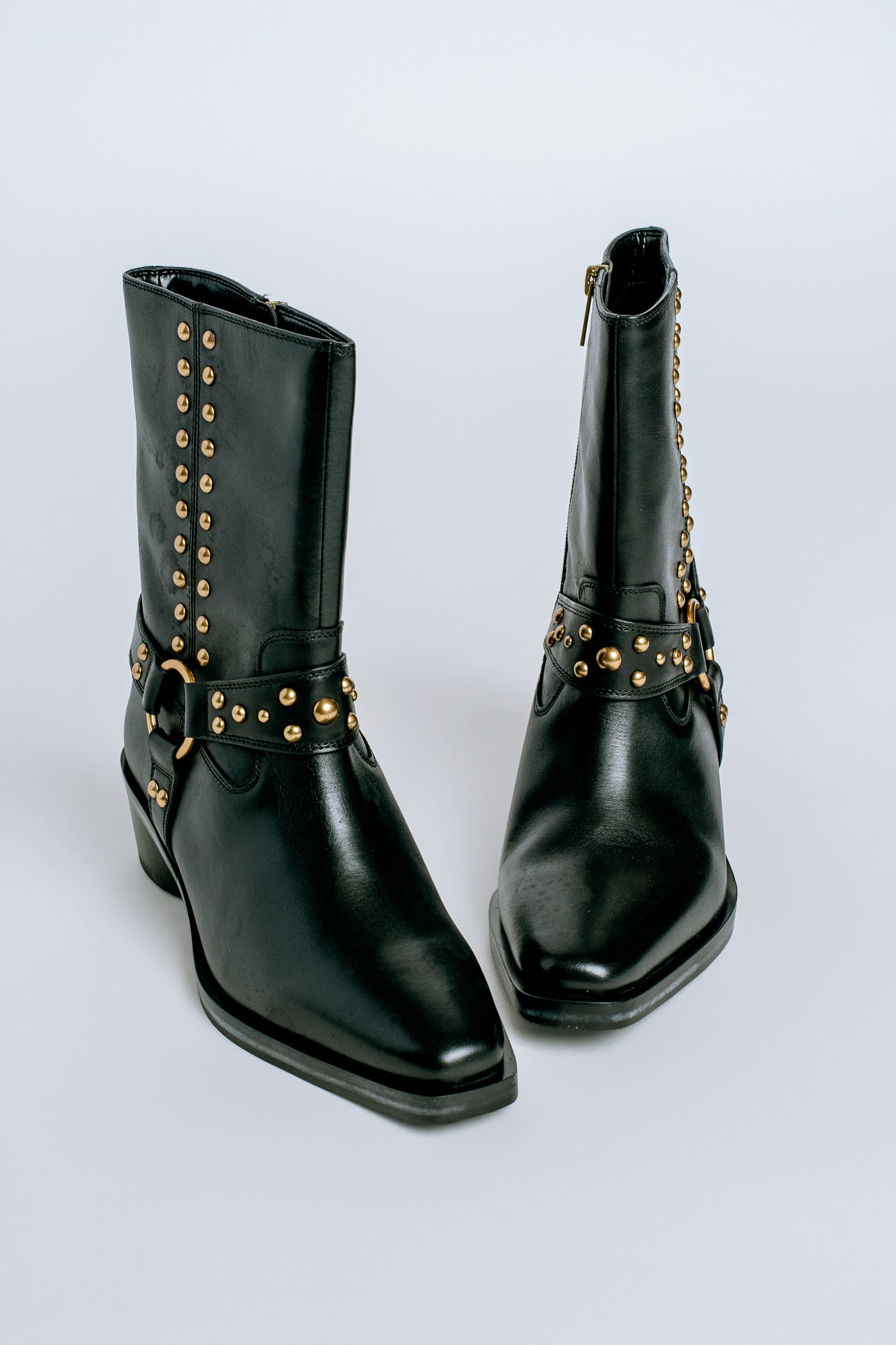 Roista Moto Bootie