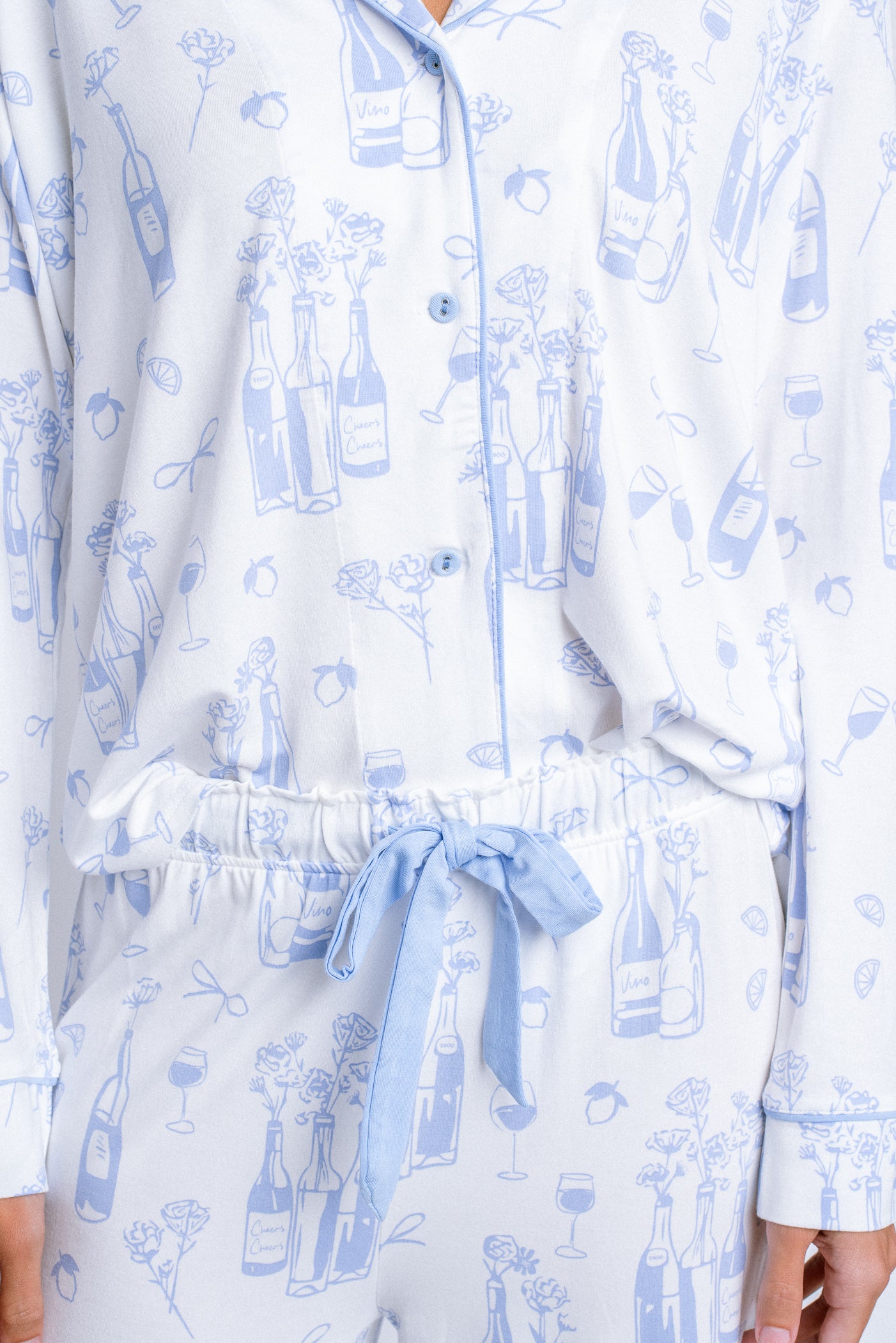 PJ Salvage Parisian Dreams Pant