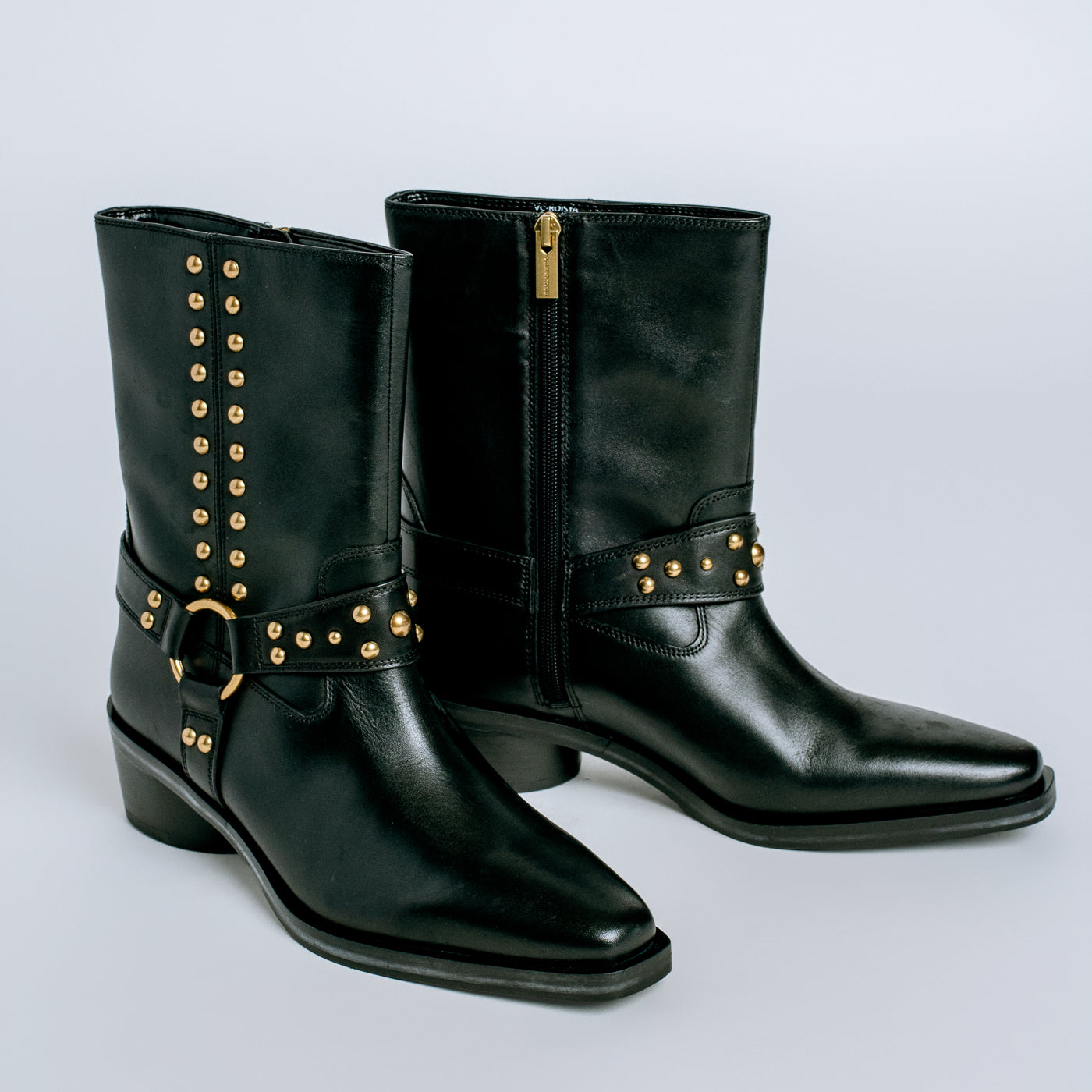 Roista Moto Bootie