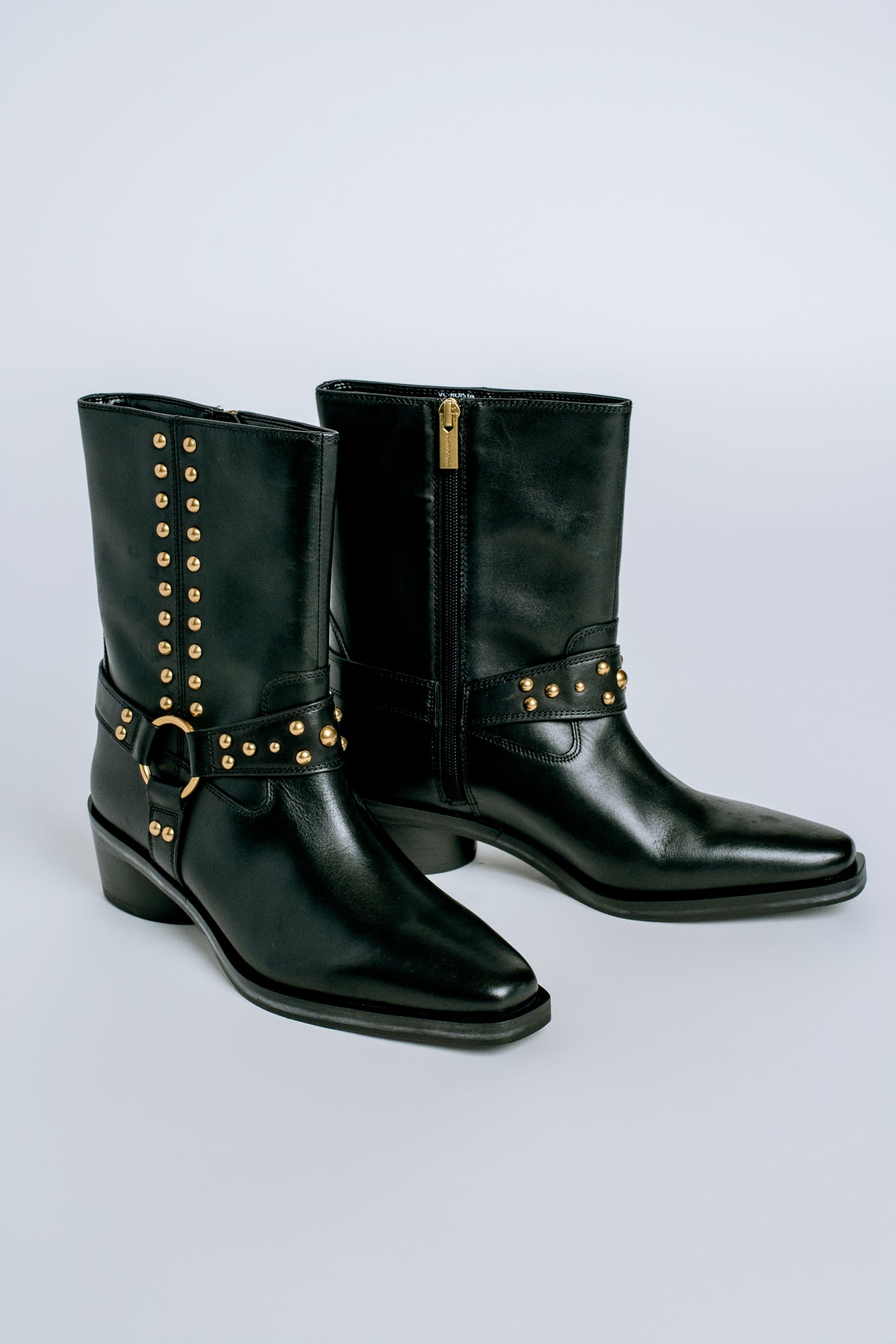 Roista Moto Bootie