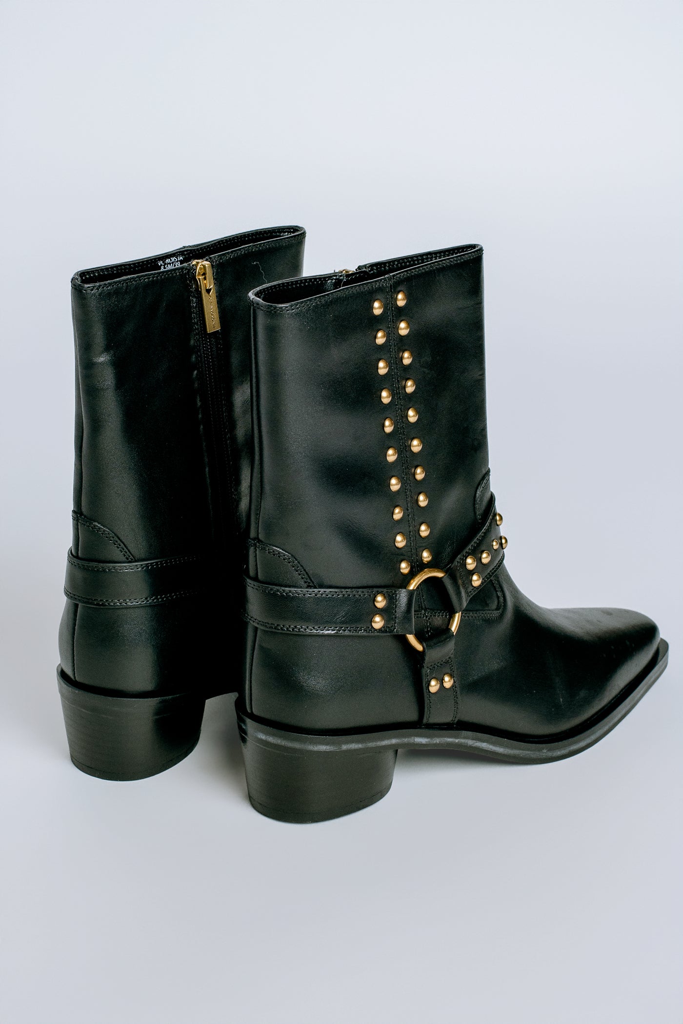 Roista Moto Bootie