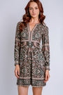 Hale Bob Samira Dress