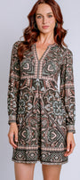 Hale Bob Samira Dress