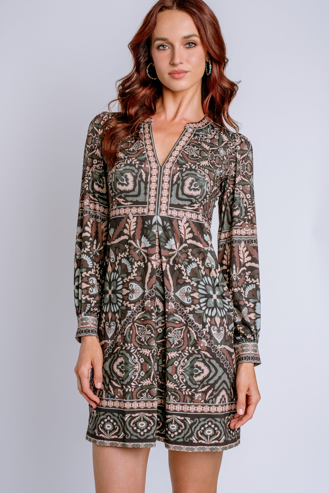 Hale Bob Samira Dress