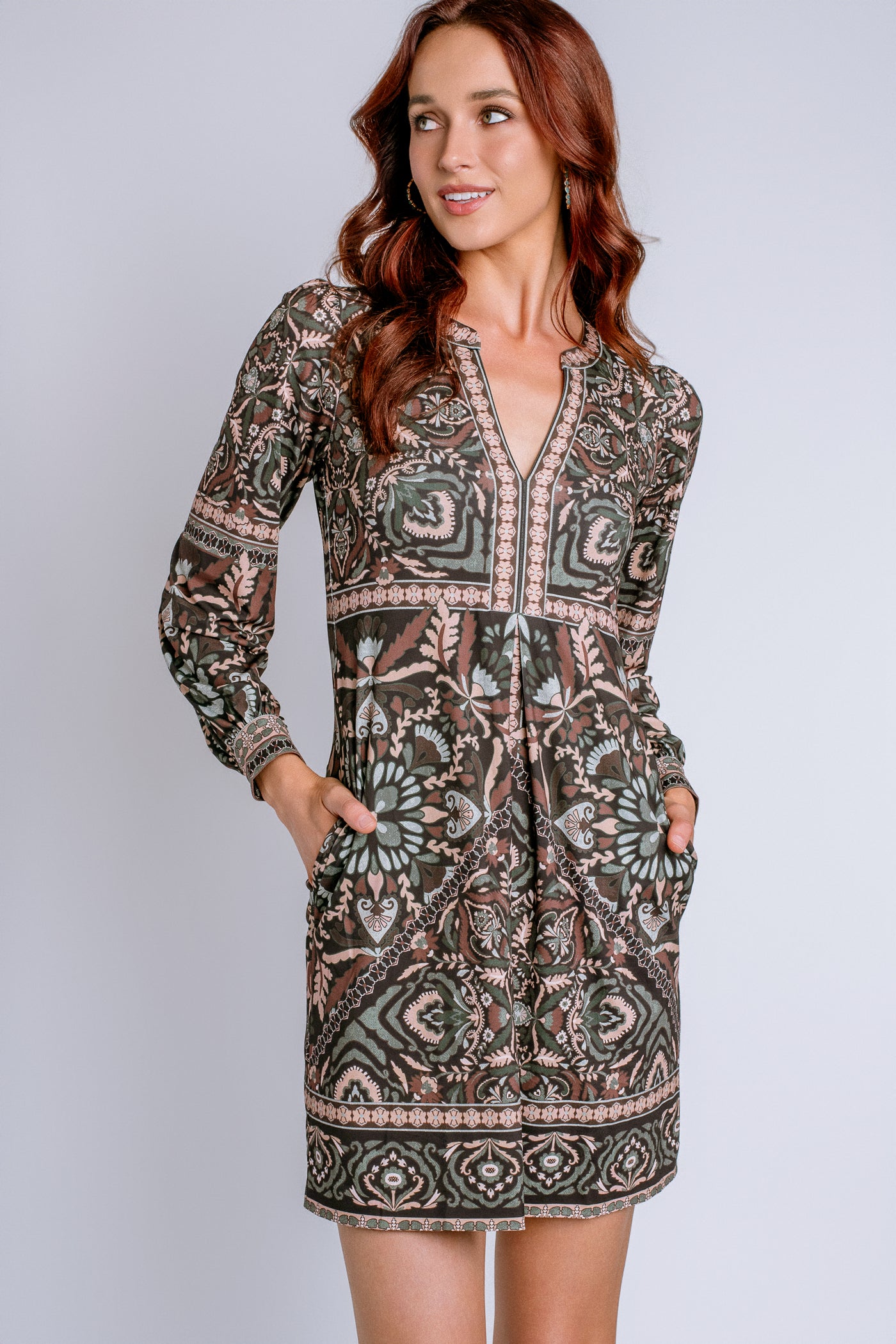 Hale Bob Samira Dress
