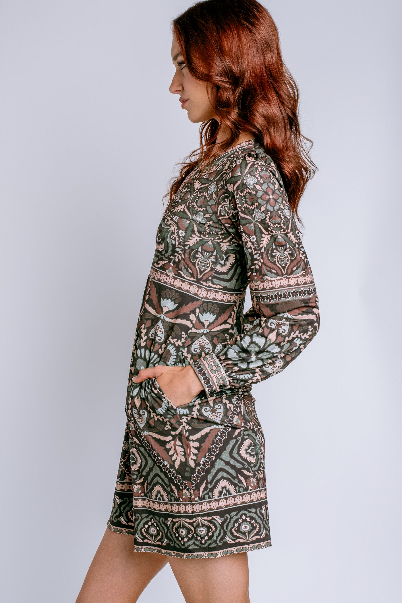 Hale Bob Samira Dress