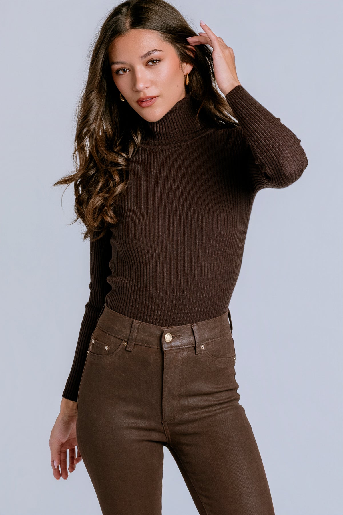 Mylo Turtleneck Sweater