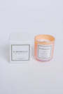 St. Brown & Co. Peach + Coriander Candle