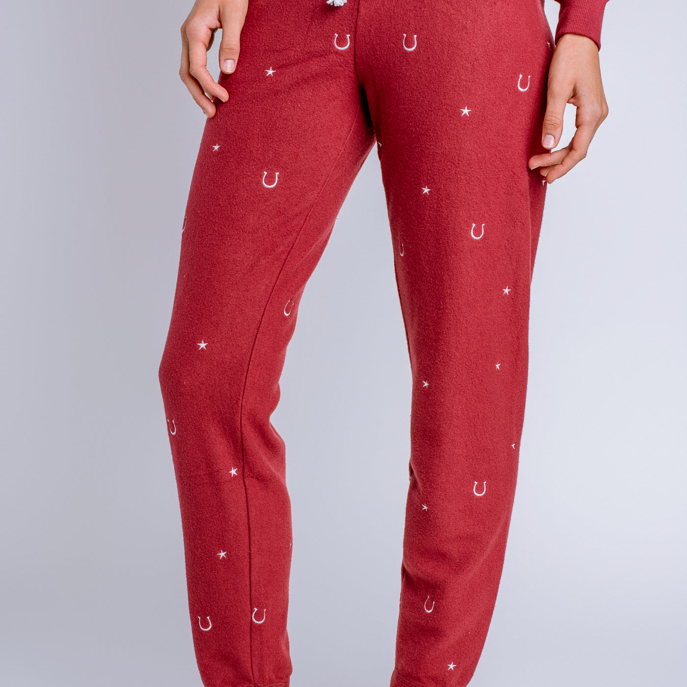 PJ Salvage Hold Your Horses Banded Pant