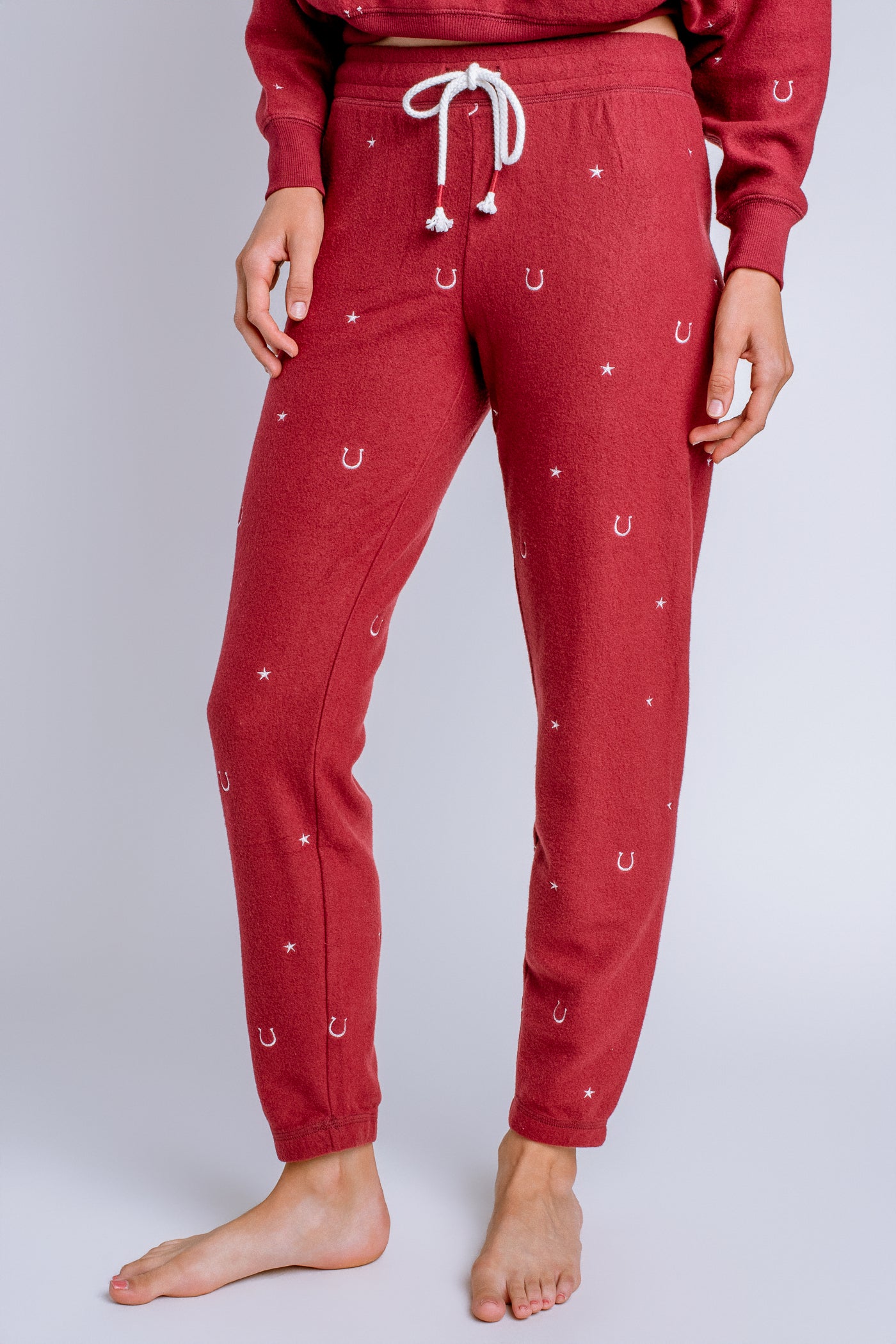 PJ Salvage Hold Your Horses Banded Pant