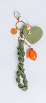 Aperol Spritz Bag Charm