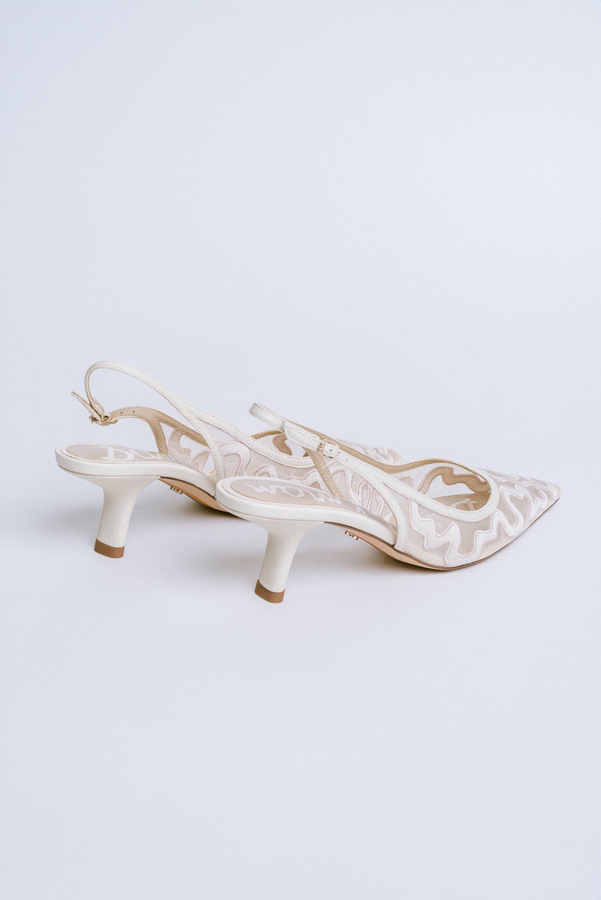 Sam Edelman Bianka Mesh Slingback