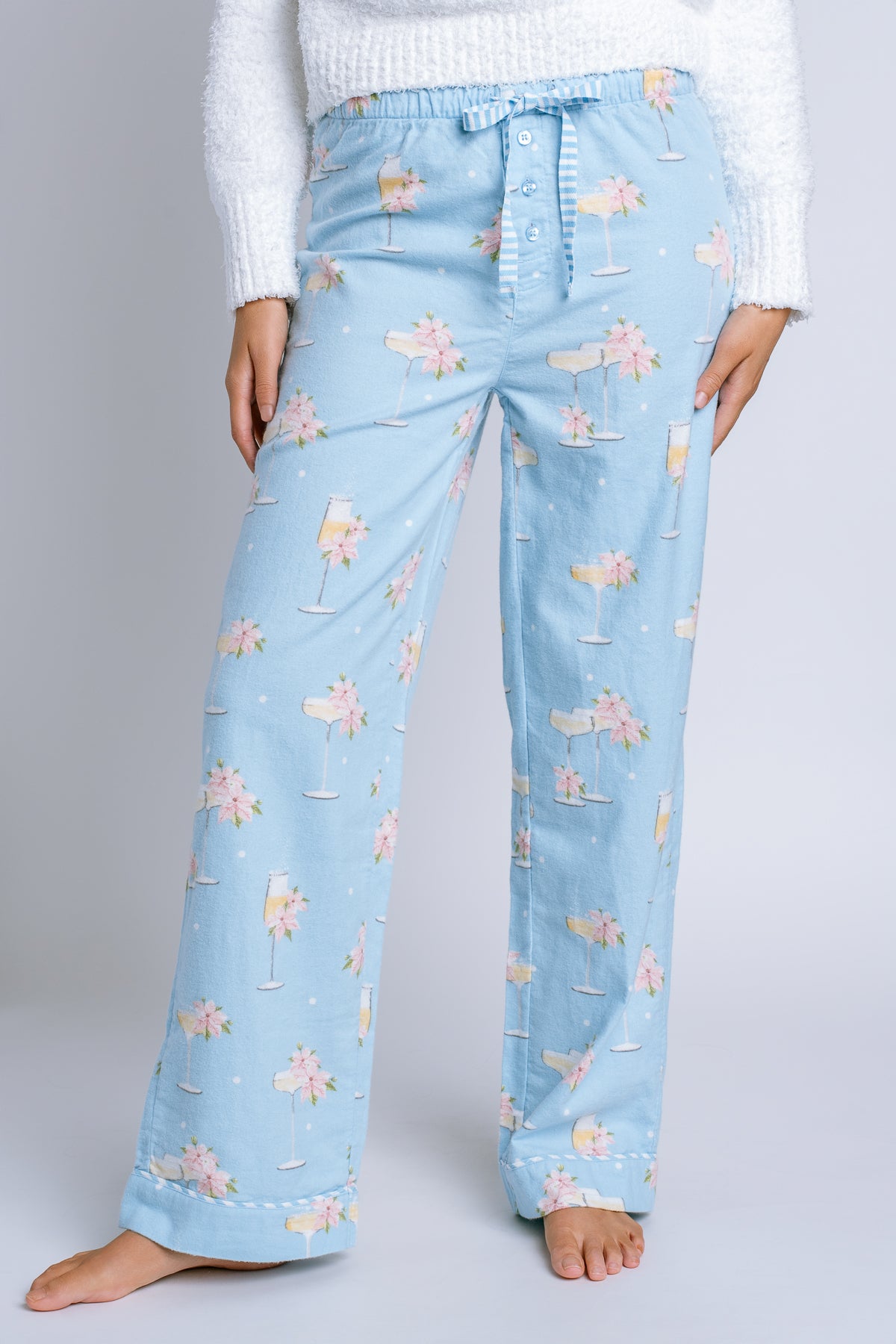 Fizz the Season Pant