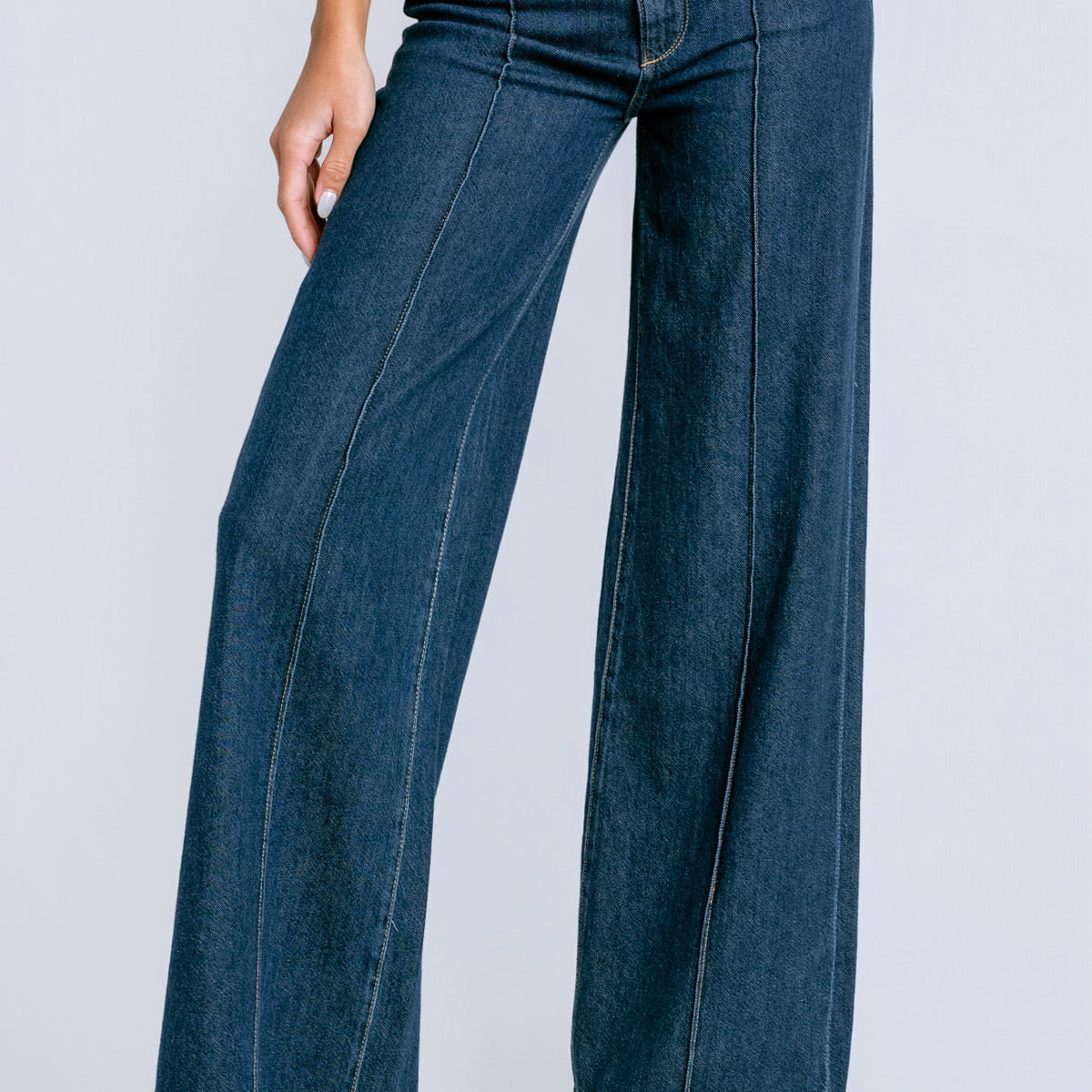 DL1961 Hepburn Wide Leg Vintage