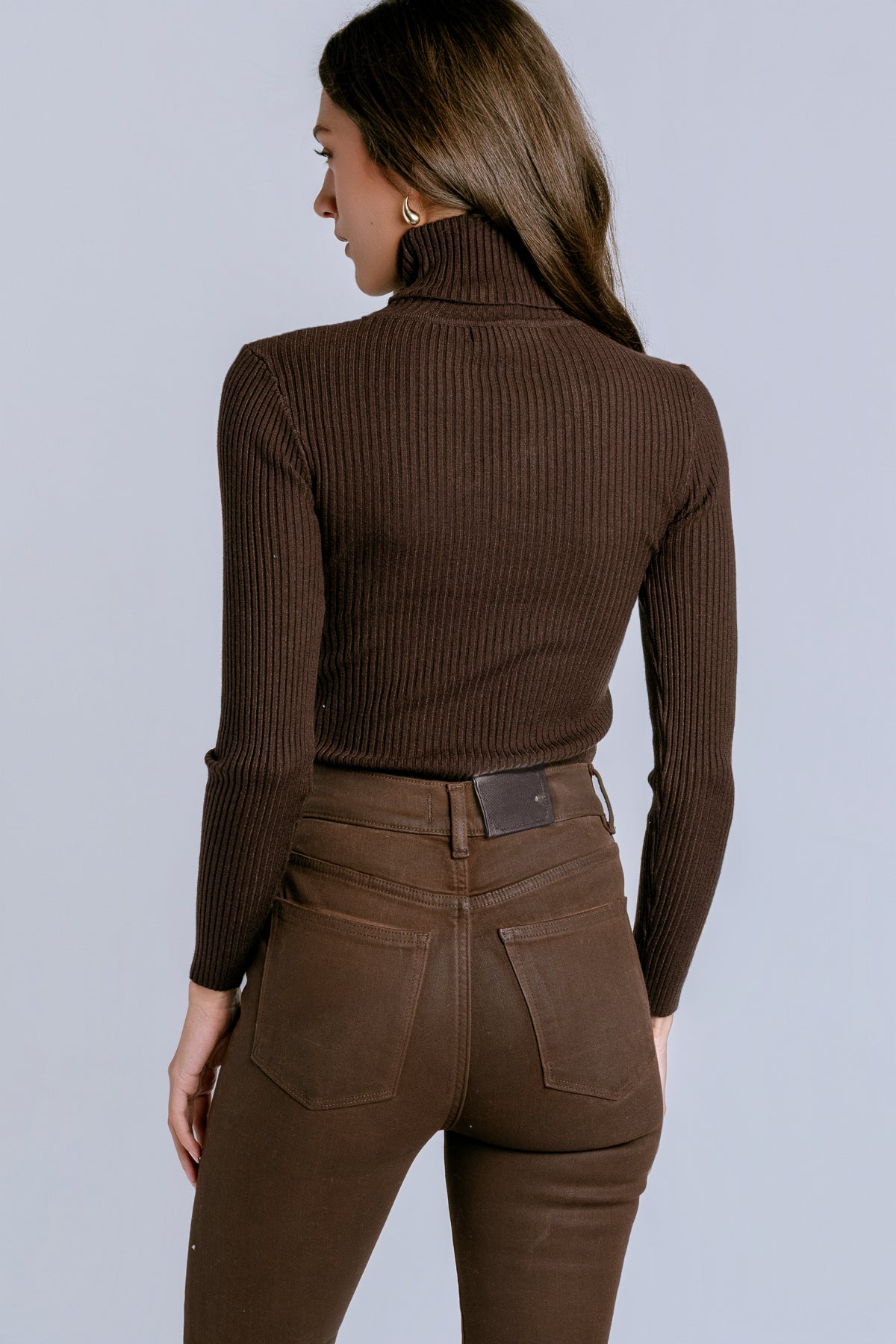 Mylo Turtleneck Sweater